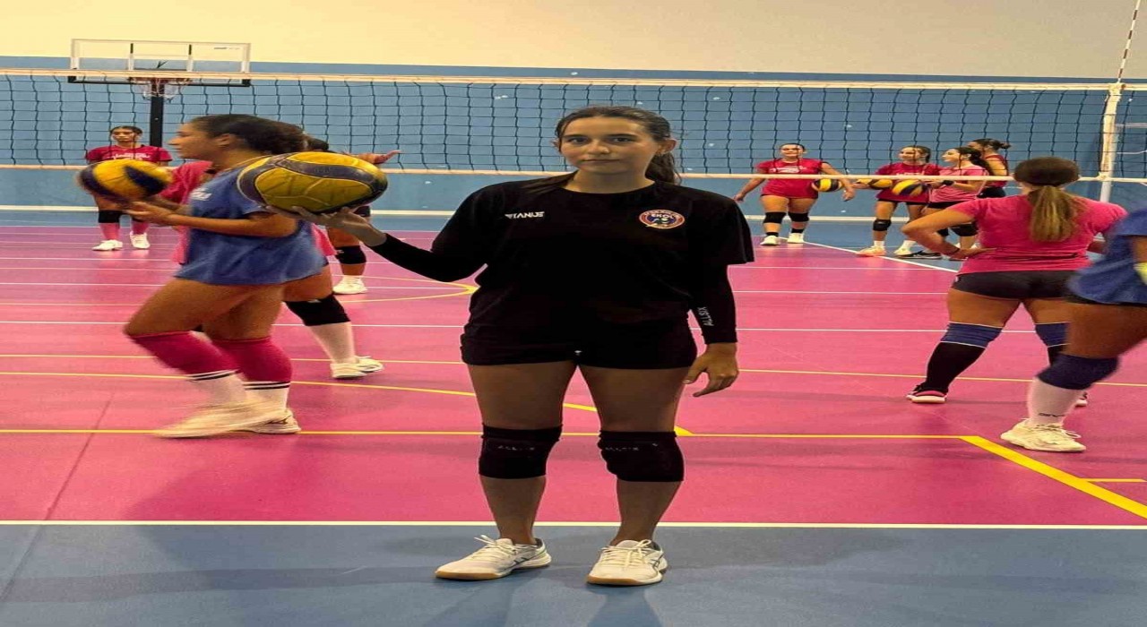 Elazığlı voleybolcu, İtalyaya transfer oluyor