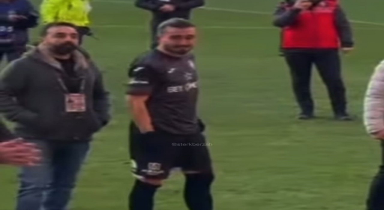 Elazığsporda Ercan gözyaşlarını tutamadı