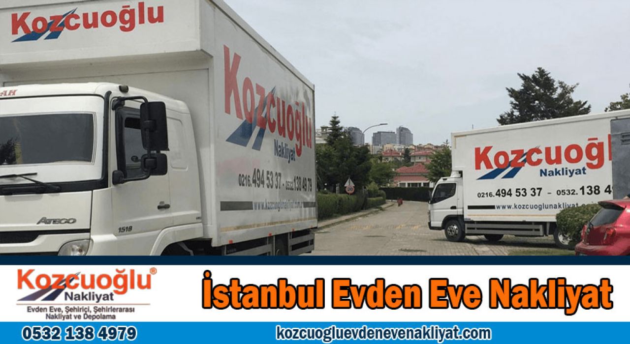 En İyi Ümraniye Evden Eve Nakliyat Firmaları