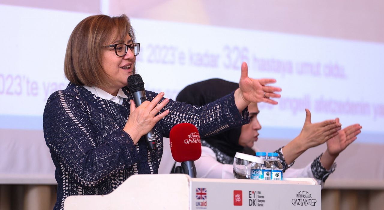 Engelli Kadın ve Kız Çocuklarına Yönelik Türkiye’de İlk Proje