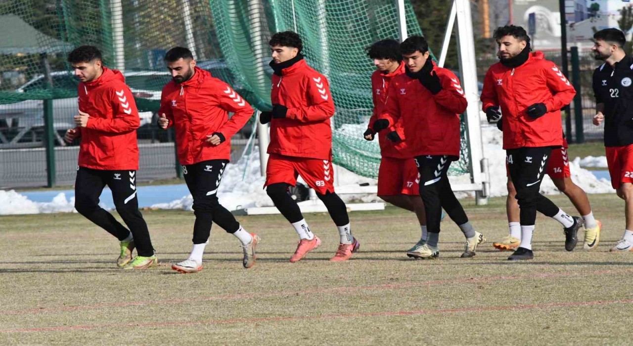 Erciyes 38 FKnın ilk yarı deplasman karnesi