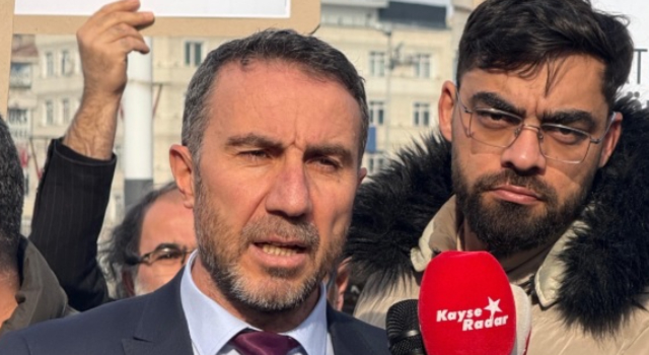 Erdal Altun: "2025, Adaletin ve Barışın Yılı Olsun"