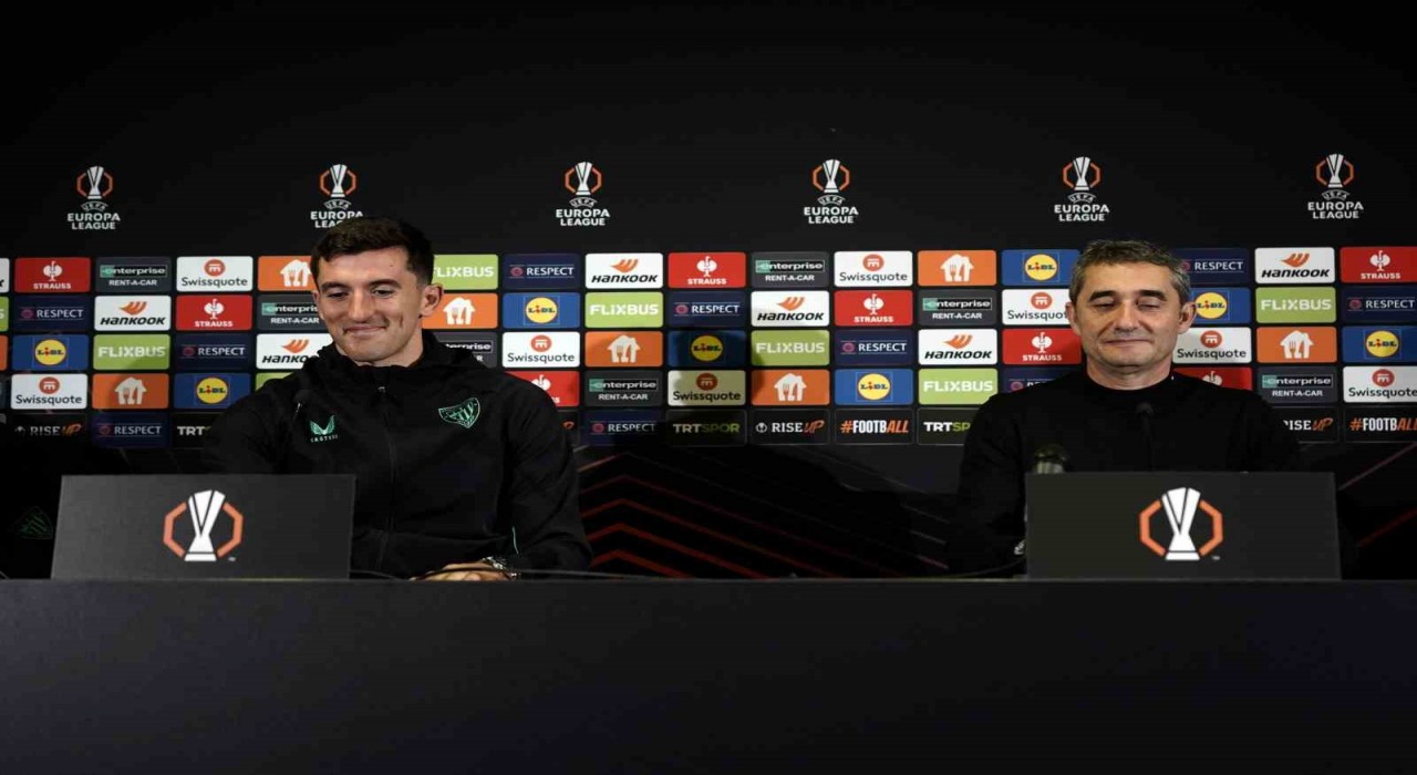 Ernesto Valverde: Fenerbahçe çok kaliteli bir takım