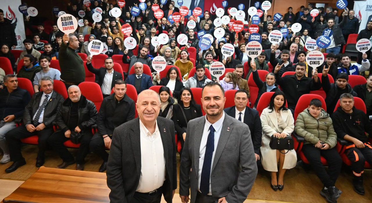 Ertuğ, Zafer Partisi Genel İdare Kurulu Üyesi Seçildi