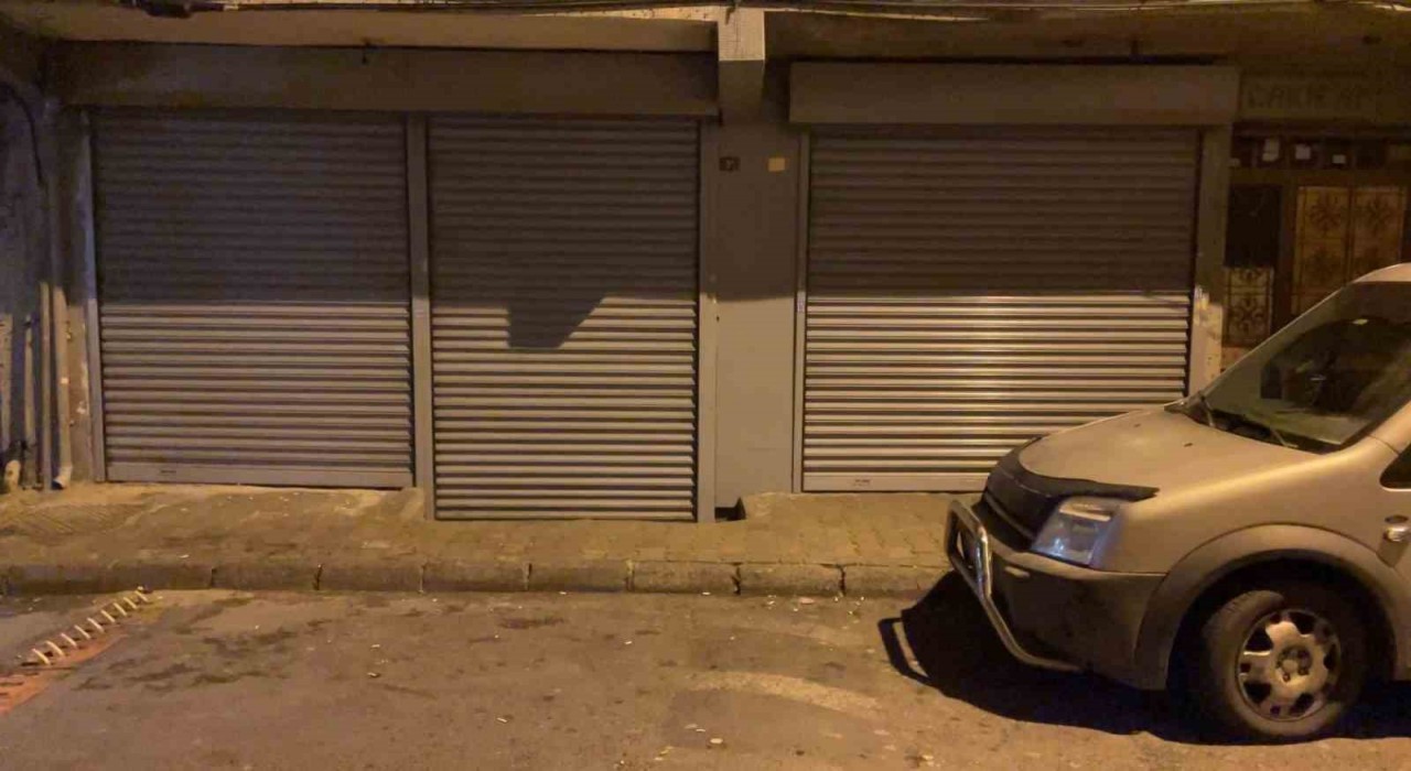 Esenlerde kahvehane sahibi silahlı saldırıda hayatını kaybetti