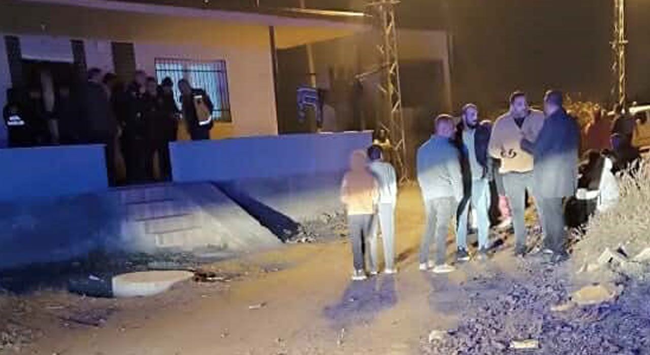 Eşini Öldüren Şahıs Gözaltına Alındı