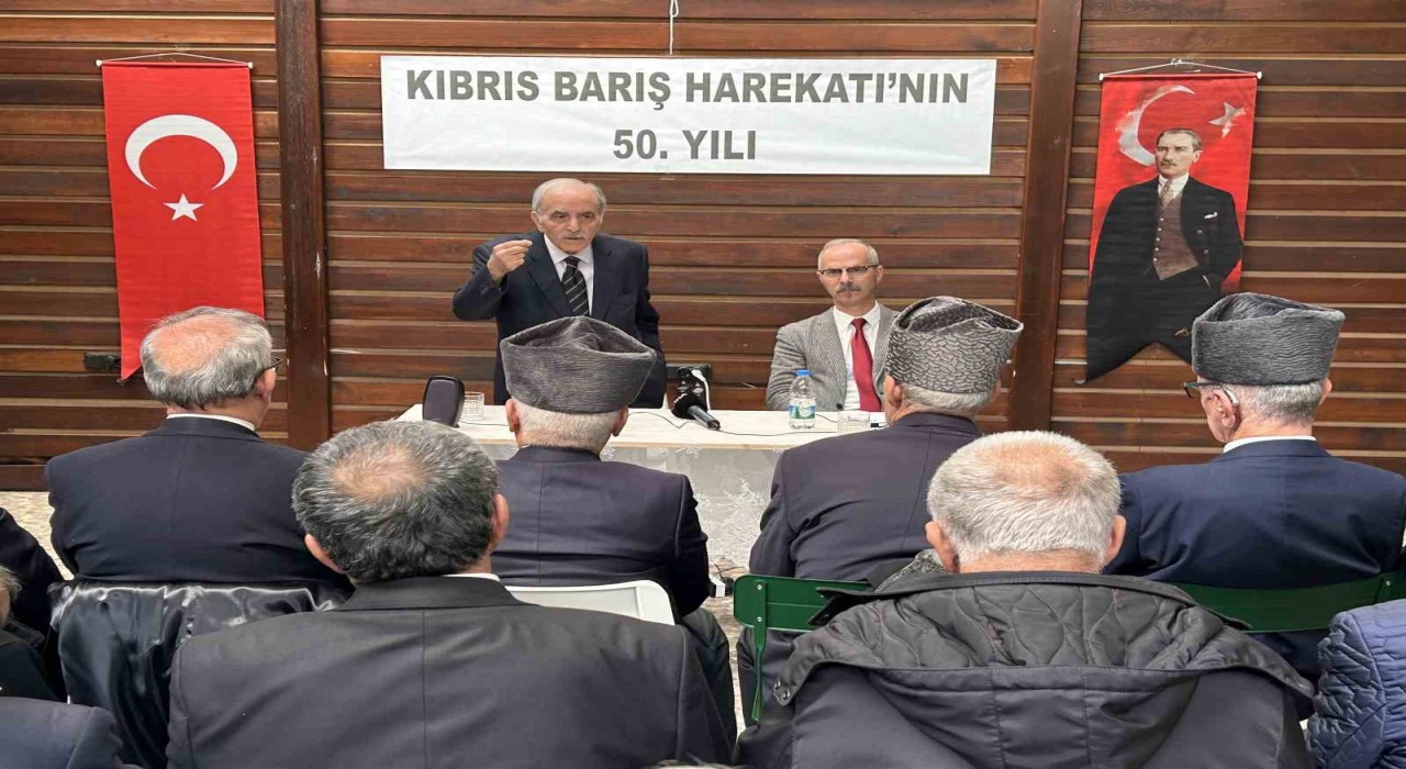 Eski milletvekili Kahyaoğlu, Kıbrıs Barış Harekatı kararında Ecevitin kararlı tutumunu anlattı