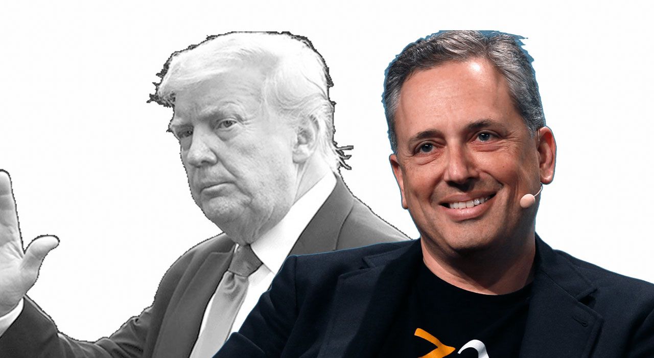 Eski PayPal CEO’su Trump’ın Danışmanı Olacak