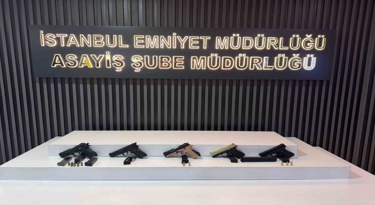Fatihte kargo firmasında milyon dolarlık soygun