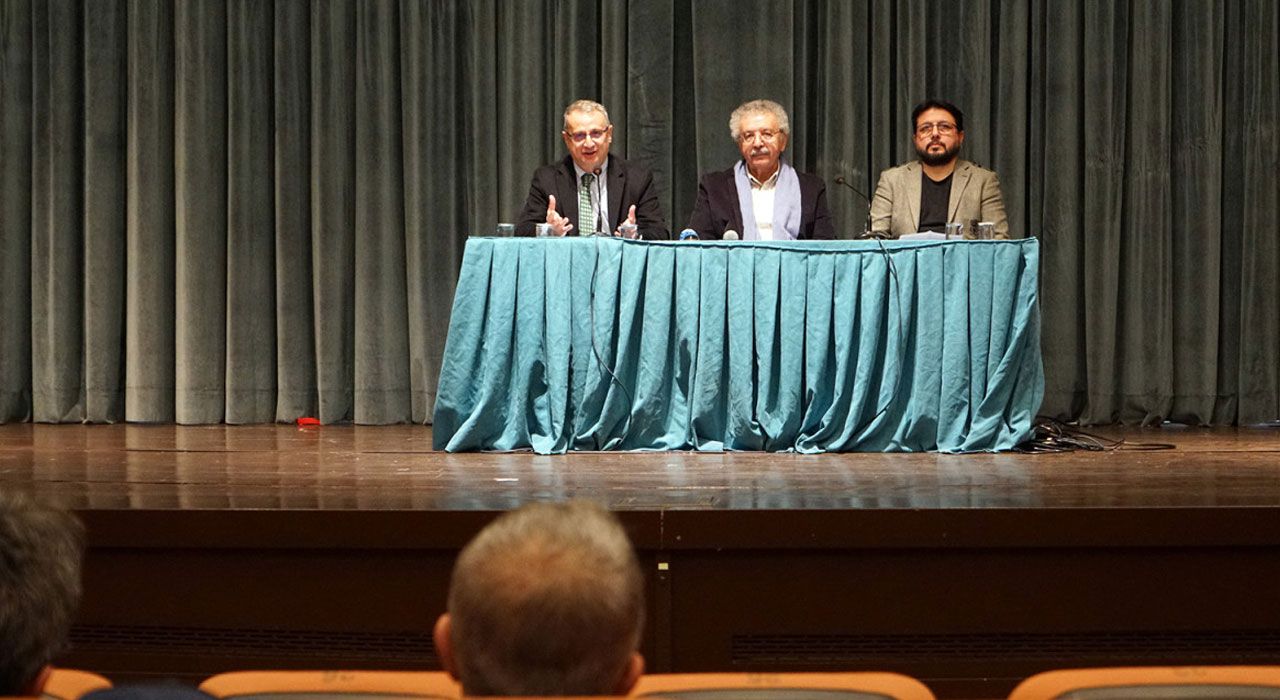 Filistin’in Dramı NFK Kültür Merkezi’nde Masaya Yatırıldı