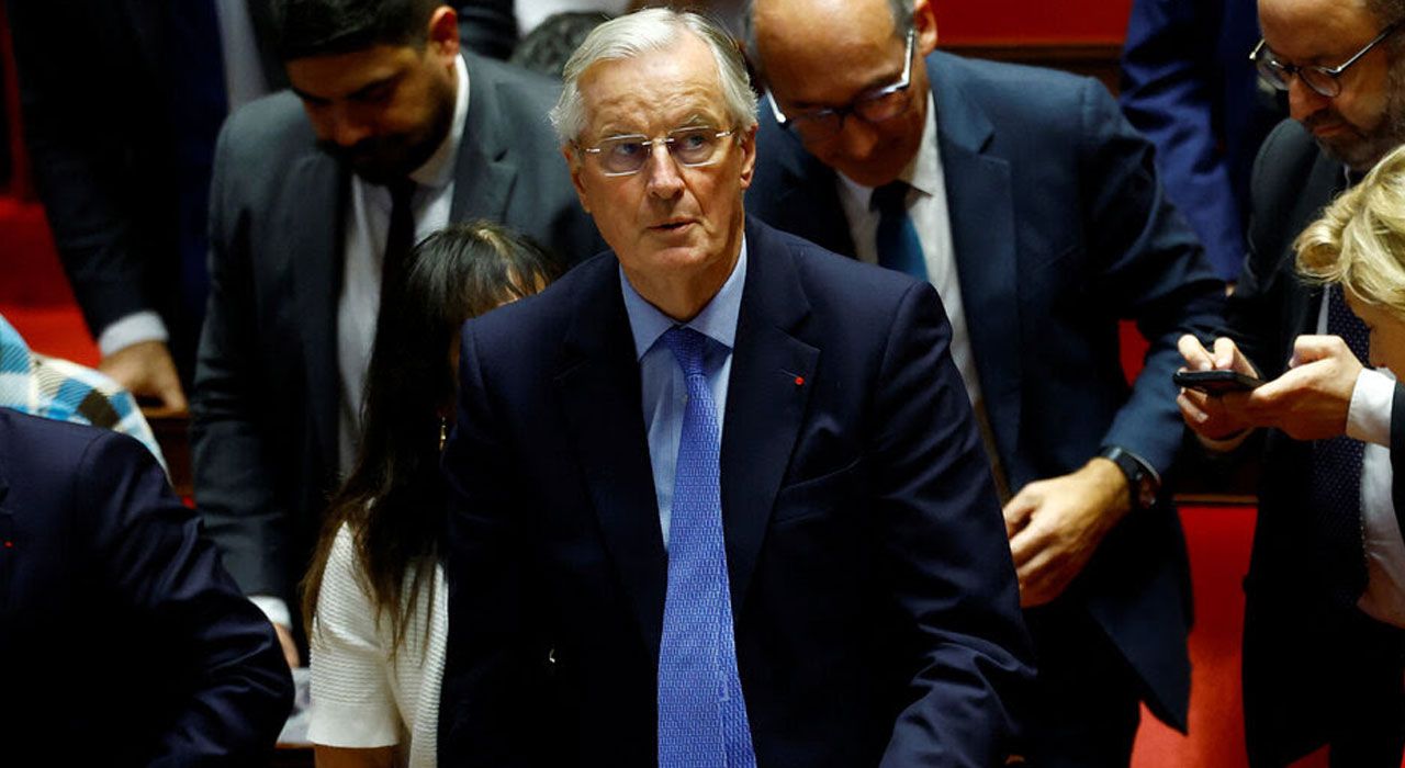 Fransa’da Hükümet Güvenoyu Alamadı