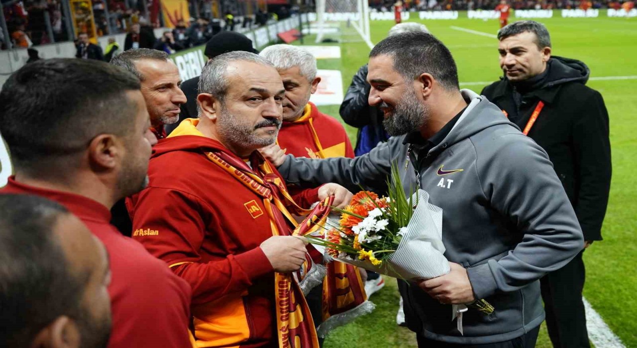Galatasarayda 2 değişiklik