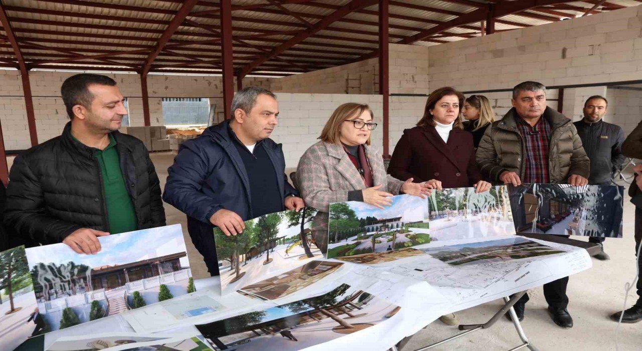 Gaziantep Büyükşehirden emeklilere müjde