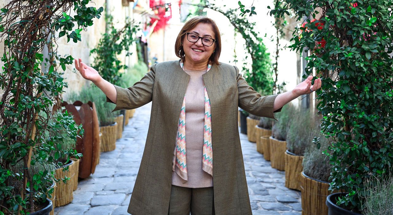 Gaziantep’in Tarihi Bey Mahallesi Yeniden Hayat Buldu