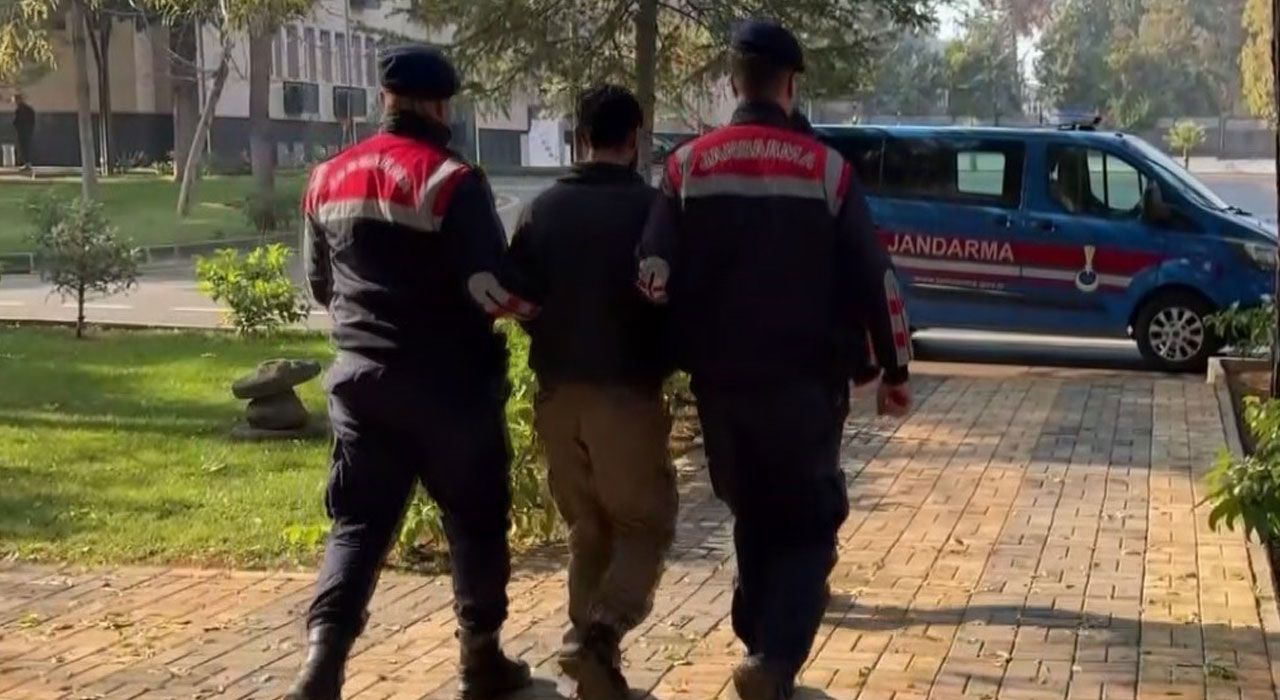 Gaziantep'te DEAŞ Üyesi Şüpheli Operasyonla Yakalandı