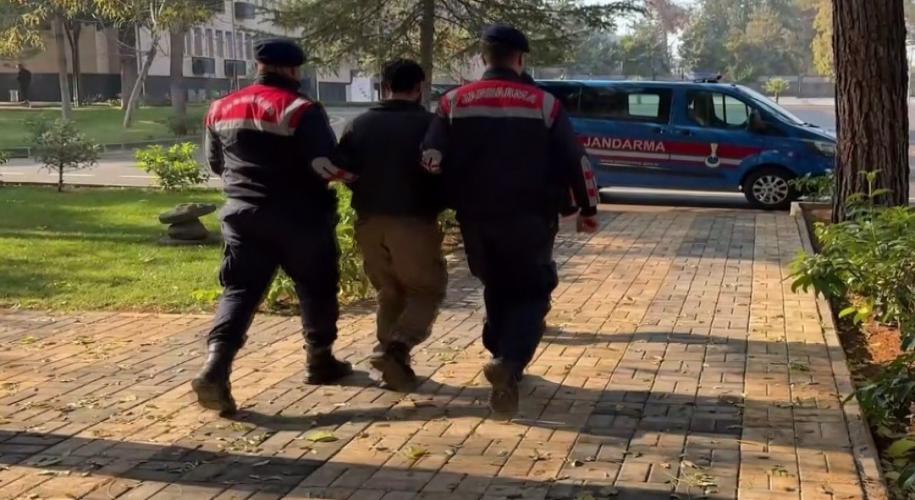 Gaziantepte terör eyleminde bulunabileceği değerlendirilen DEAŞ üyesi yakalandı