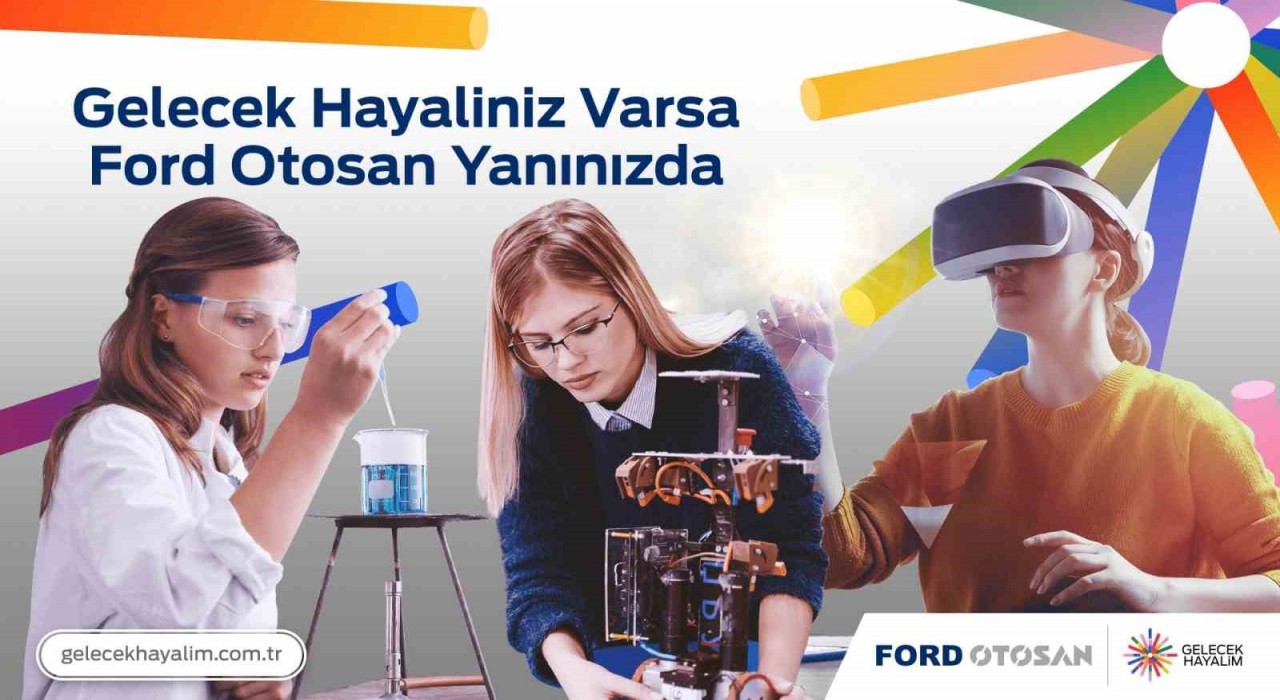 Gelecek Hayalim Zirvesi, ‘Teknolojinin Ötesinde Eşitlik Yolunda temasıyla düzenlendi
