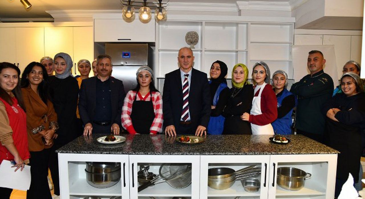 Geleneksel Lezzetler Modern Sunumlarla Buluştu