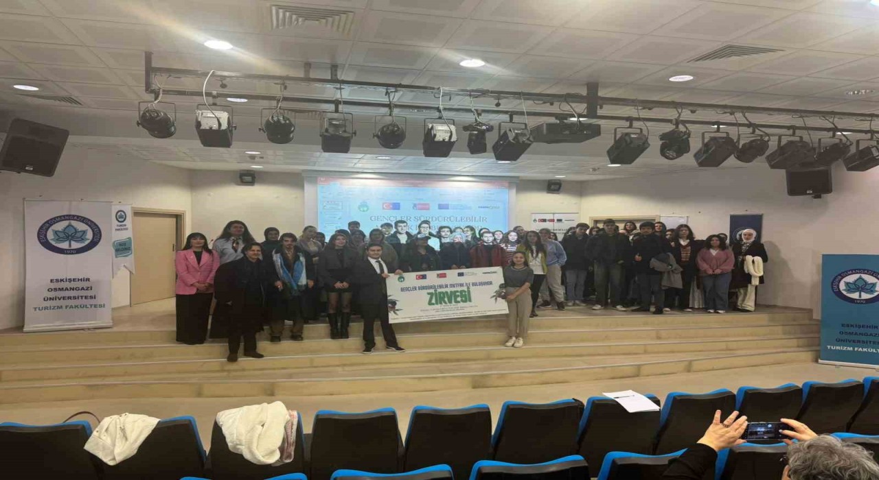 Gençler Sürdürülebilir Mutfak ile Buluşuyor Zirvesi gerçekleşti