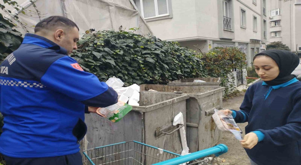 Gıda denetiminde tarihi geçmiş ürün bulunduran işletmelere ceza