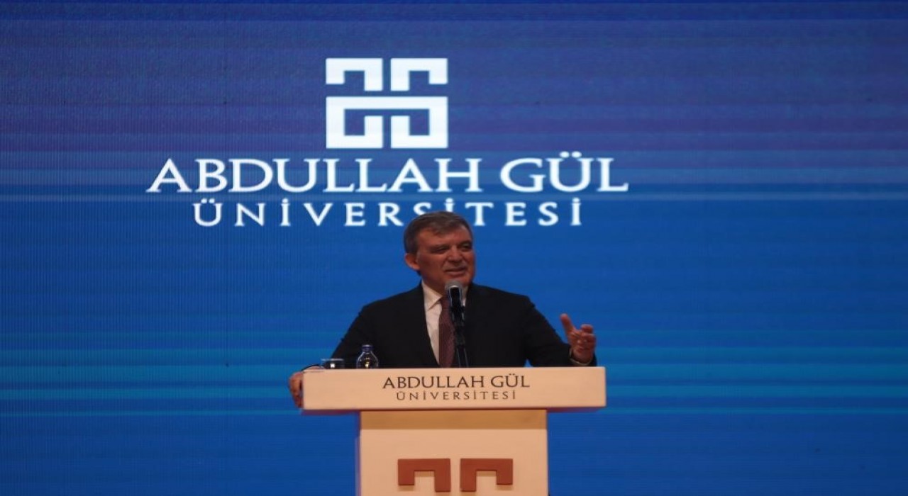Gülden Özderici için taziye mesajı: