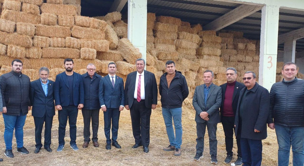 Gürer: “Tarımda yeni yılda zor geçecek “