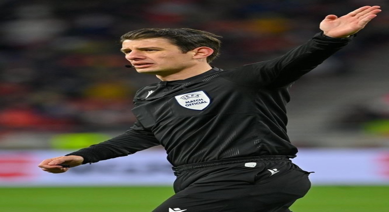 Halil Umut Meler, Körfez Ulusları Kupasında yarı final maçını yönetecek