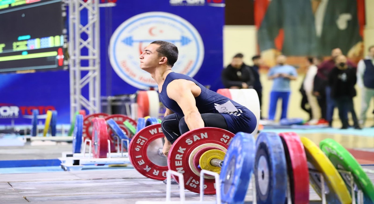 Halter Türkiye Birinciliğinde nefes kesen mücadeleler