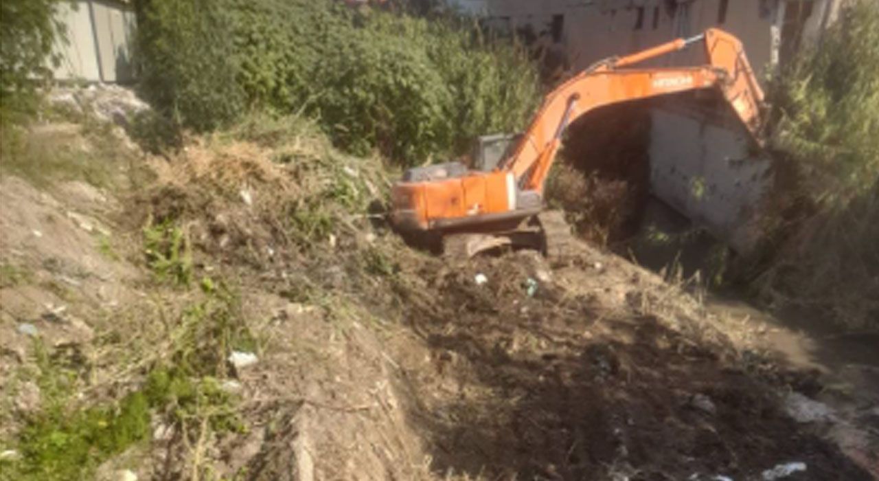 Hatay Büyükşehir Belediyesi’nden Kış Aylarına Hazırlık