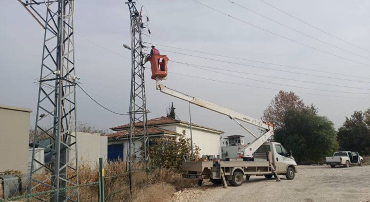 HBB’den İçme Suyu Tesislerinde Bakım ve Onarım Çalışmaları