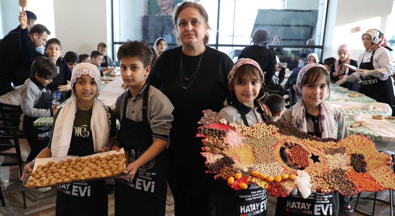HBB’den Miniklere Yerli Malı Haftası Etkinliği
