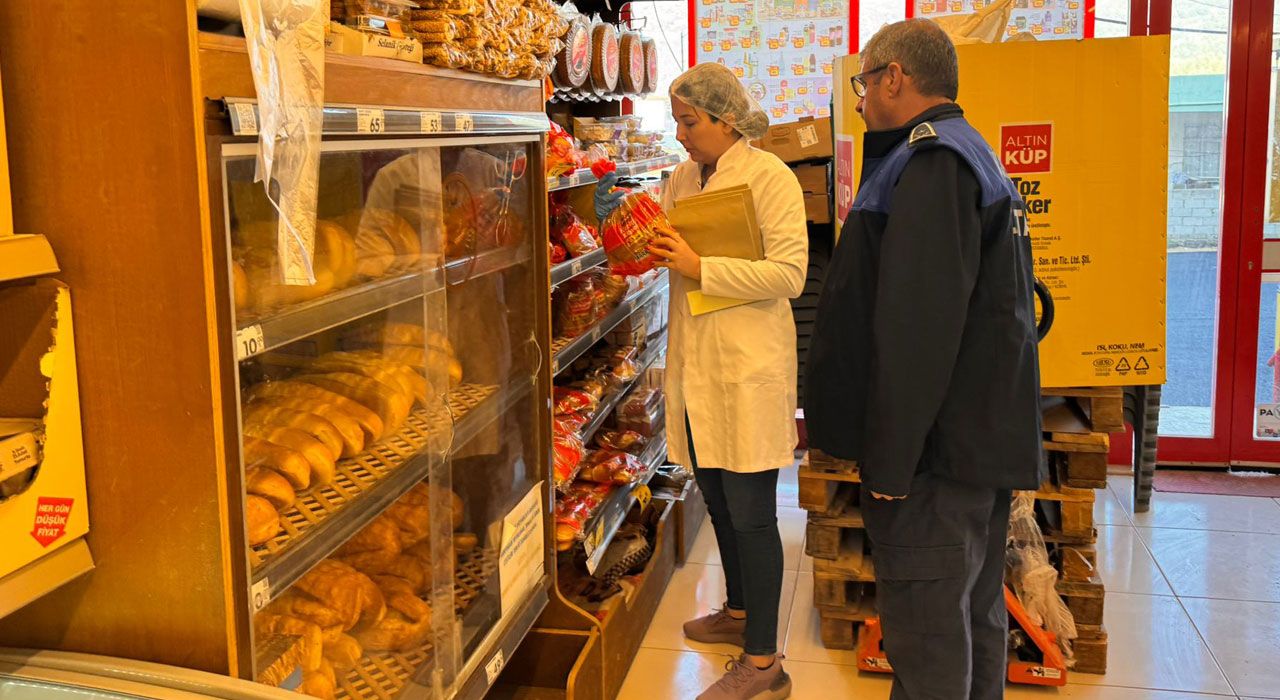 HBB’den Yeni Yıl Öncesi Yoğun Denetim