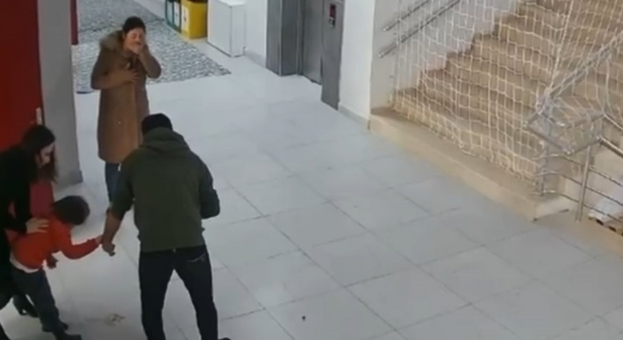 Heimlich Manevrası Hayat Kurtardı