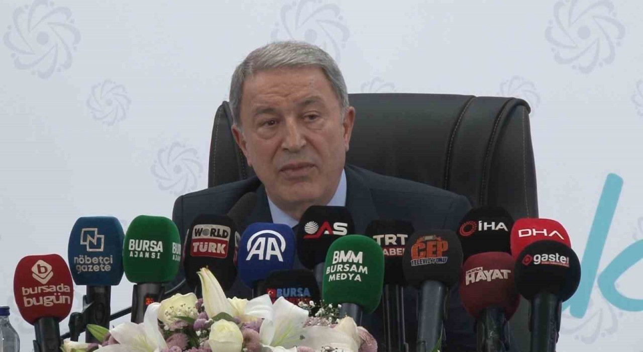Hulusi Akar: “Suriyeye destek verdik, vermeye de devam ediyoruz”
