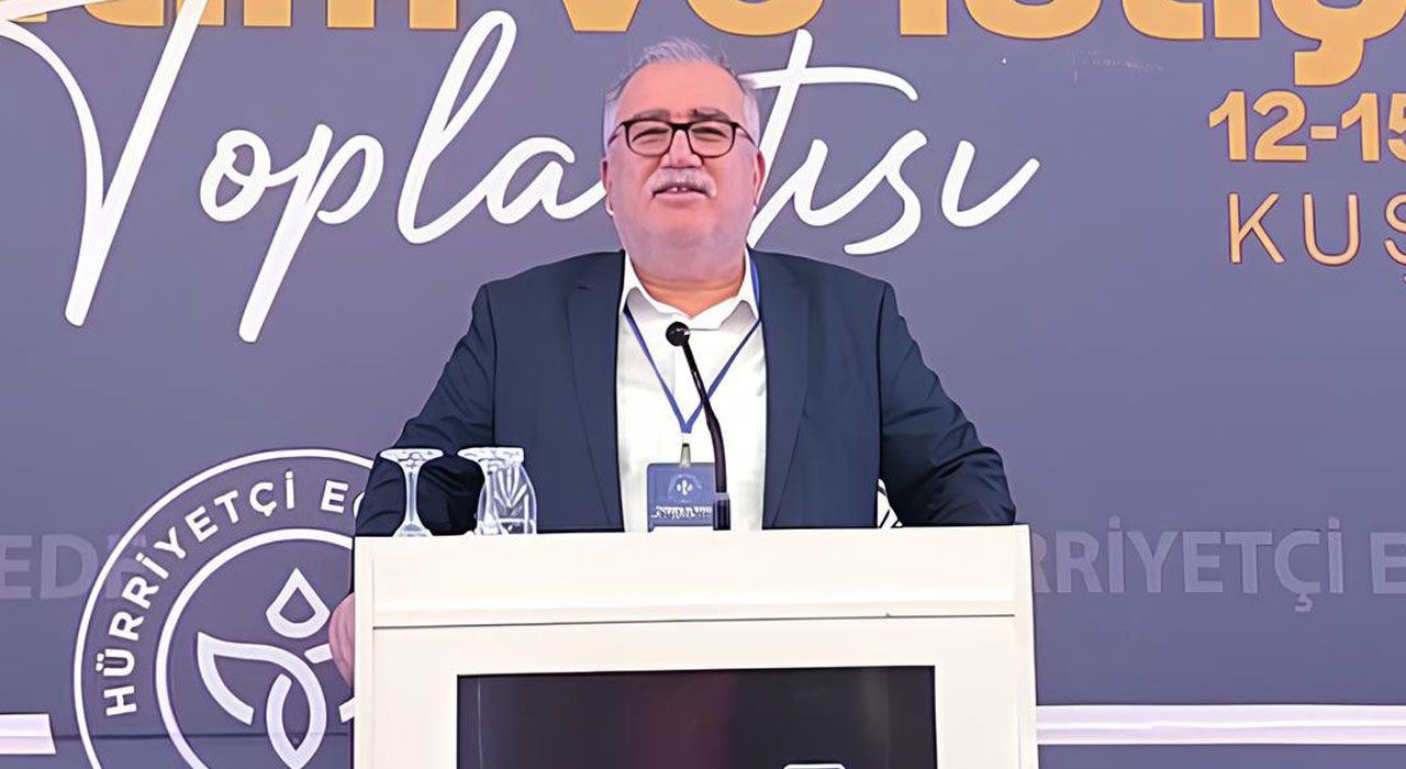 Hür Eğitim Sen İl Temsilcisi Bozkurt: "Çalışanlar Açlığa Mahkûm Edildi"