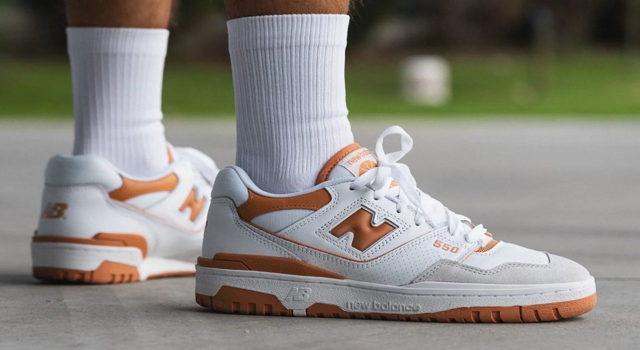 Hype Merch New Balance ile Konfor ve Şıklığın Mükemmel Uyumu