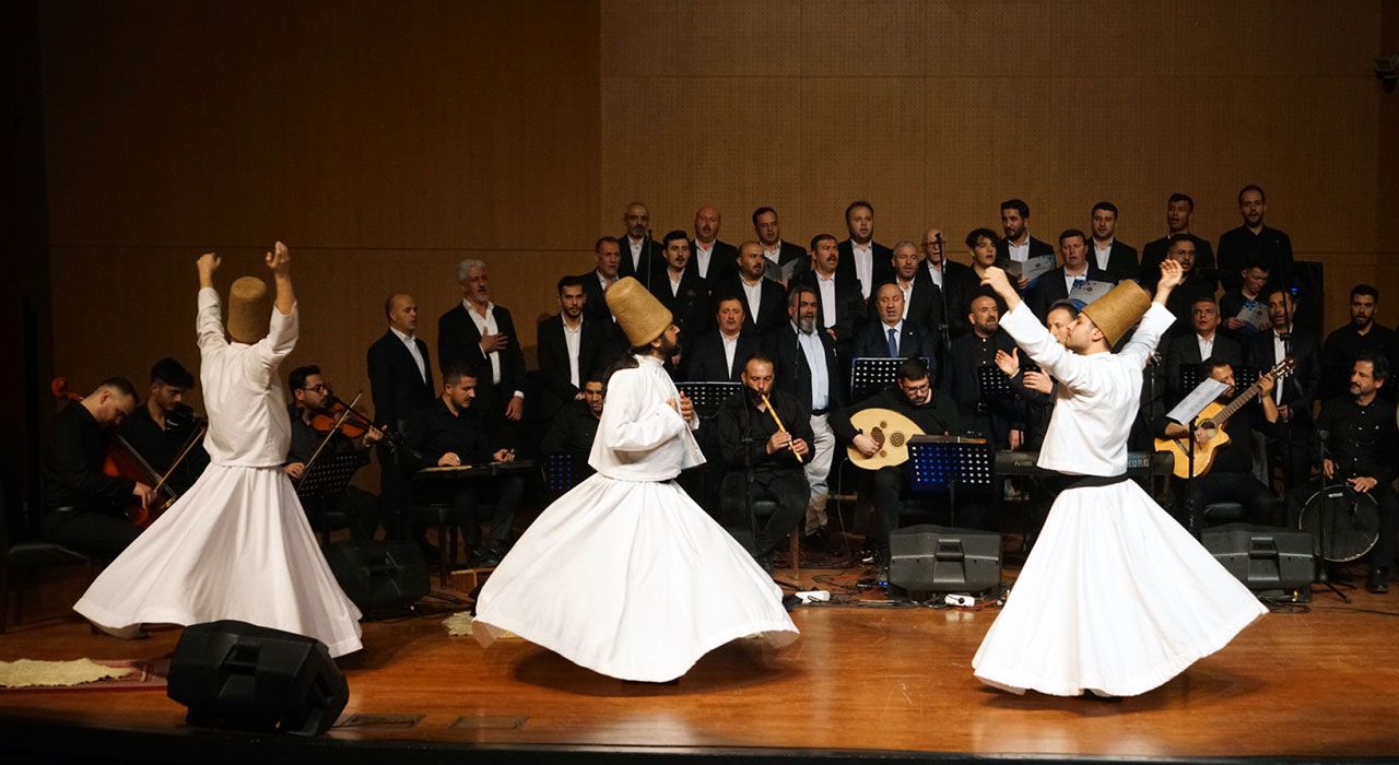Hz. Mevlana’nın Vuslatının 751. Yılında Kahramanmaraş’ta Anlamlı Program