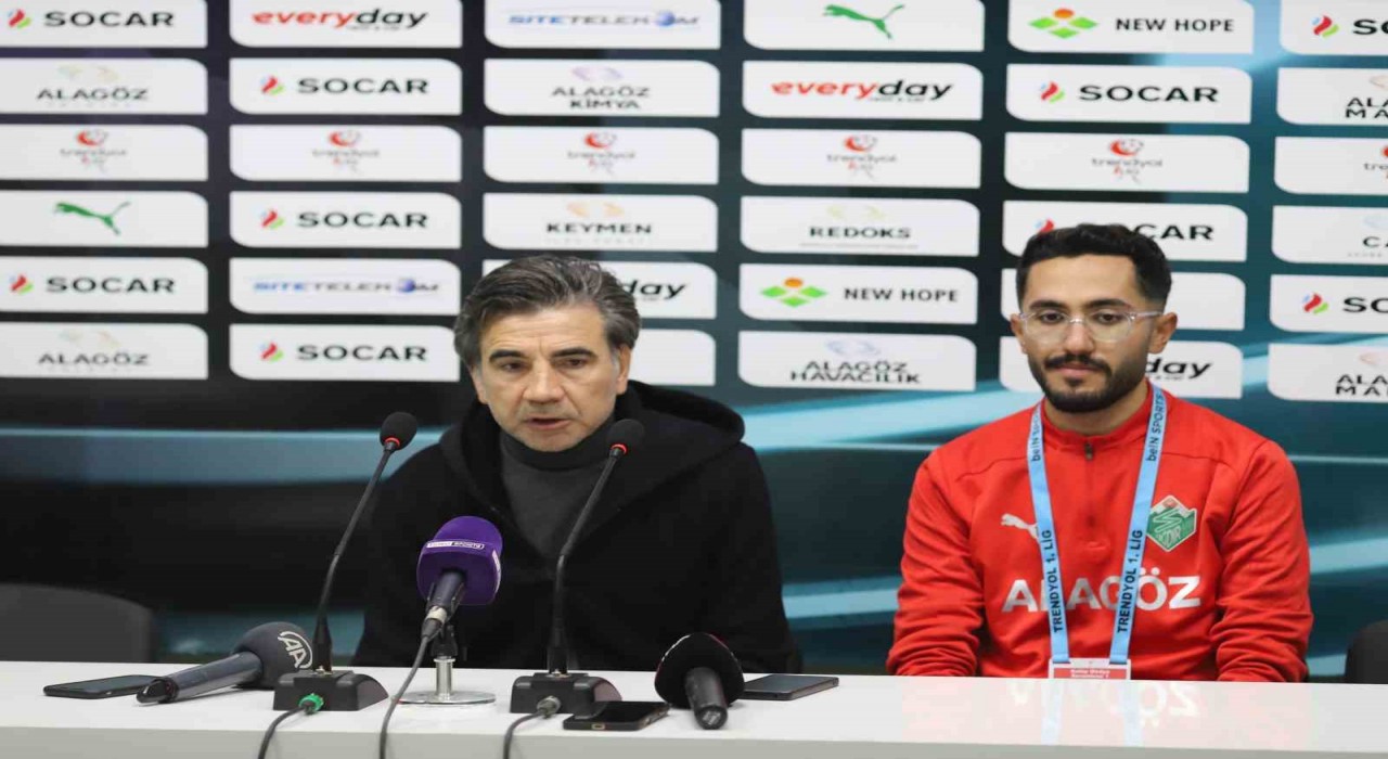 Iğdır FK, Yeni Malatyaspor’u 3-0 Mağlup Etti
