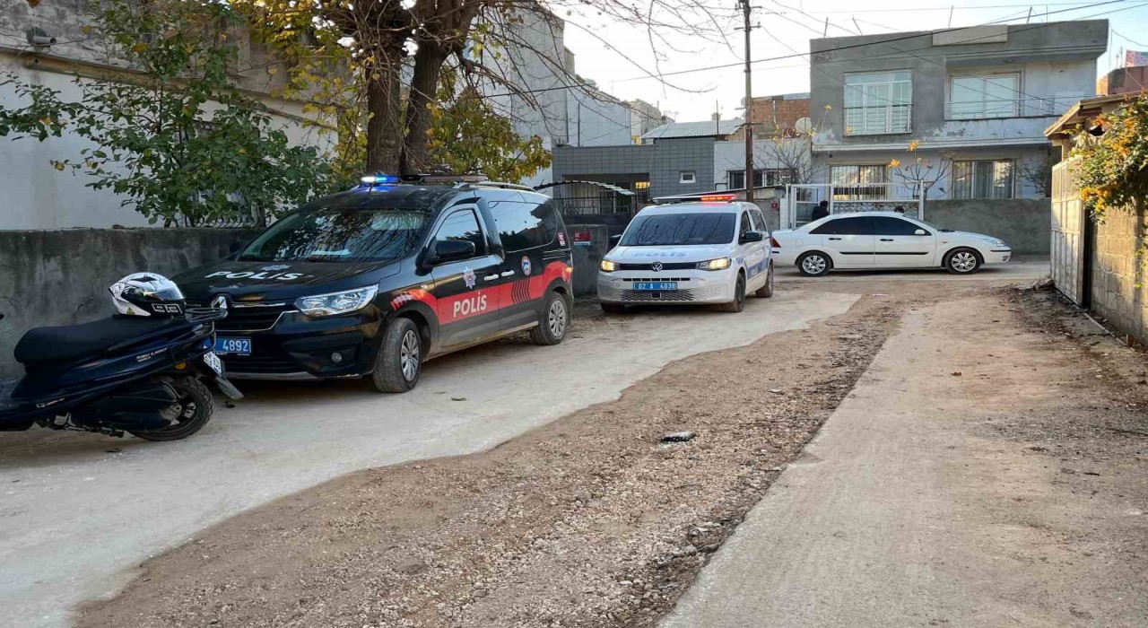 İki grup arasında kavga: 1 yaralı