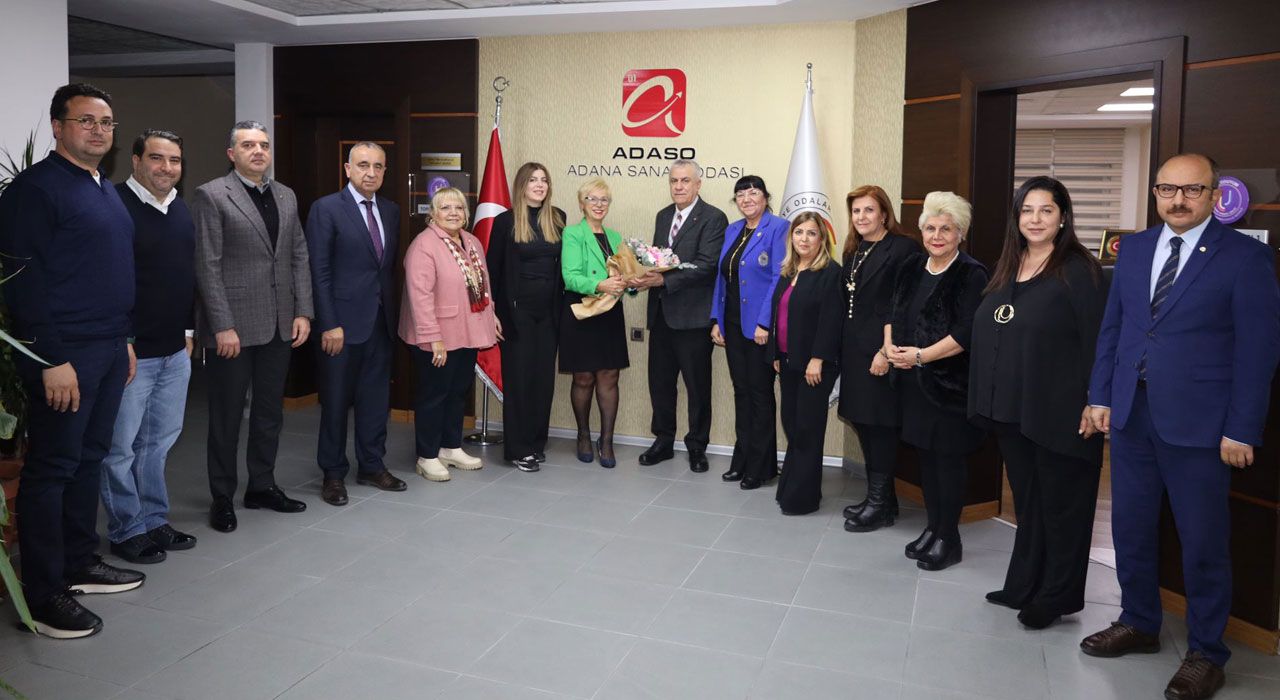 İŞKAD ve ADASO’dan Kadın Girişimciliğine Tam Destek