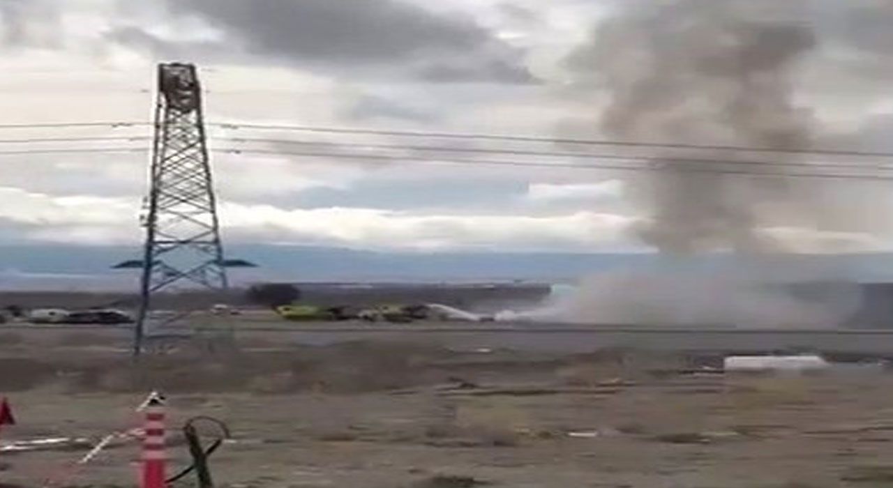Isparta'da UH-1 Helikopteri Düştü: 6 Şehit