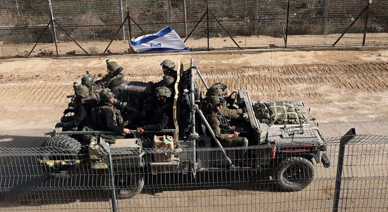 İsrail, Suriye’deki Gelişmelere Karşı Askeri Konumunu Koruyor