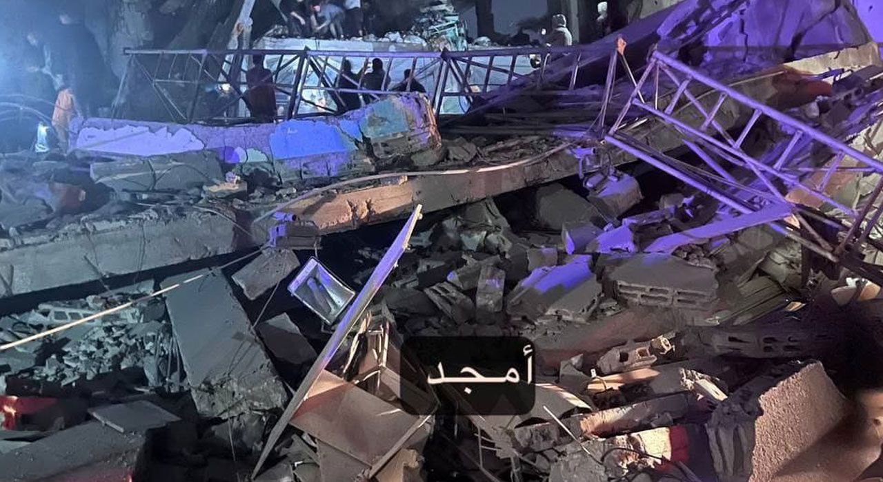 İsrail'in Gazze Şeridi'ne Saldırılarında Can Kaybı Artıyor