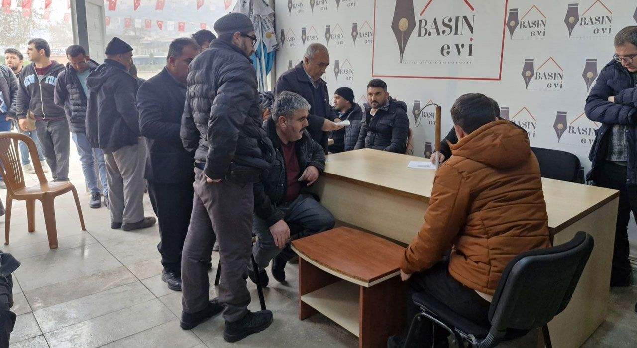 İstihdam Süreçlerinde Rehberlik Hizmeti Sunuluyor