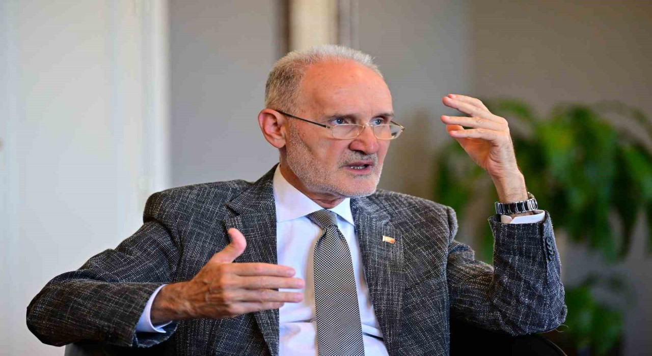 İTO Başkanı Avdagiçten asgari ücret zammı beklentilerine ilişkin değerlendirme