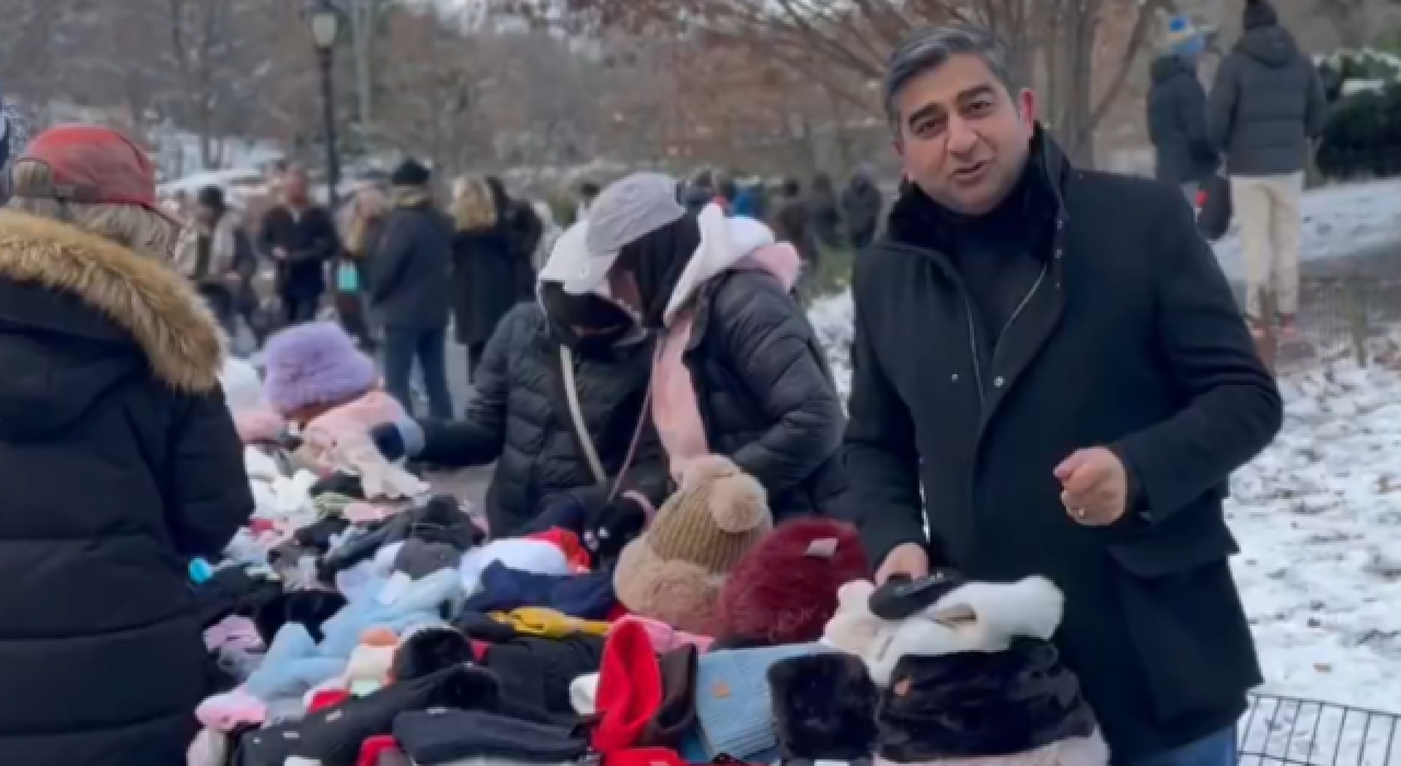Jetten İşportaya: Sezgin Baran Korkmaz'ın İlginç Videosu