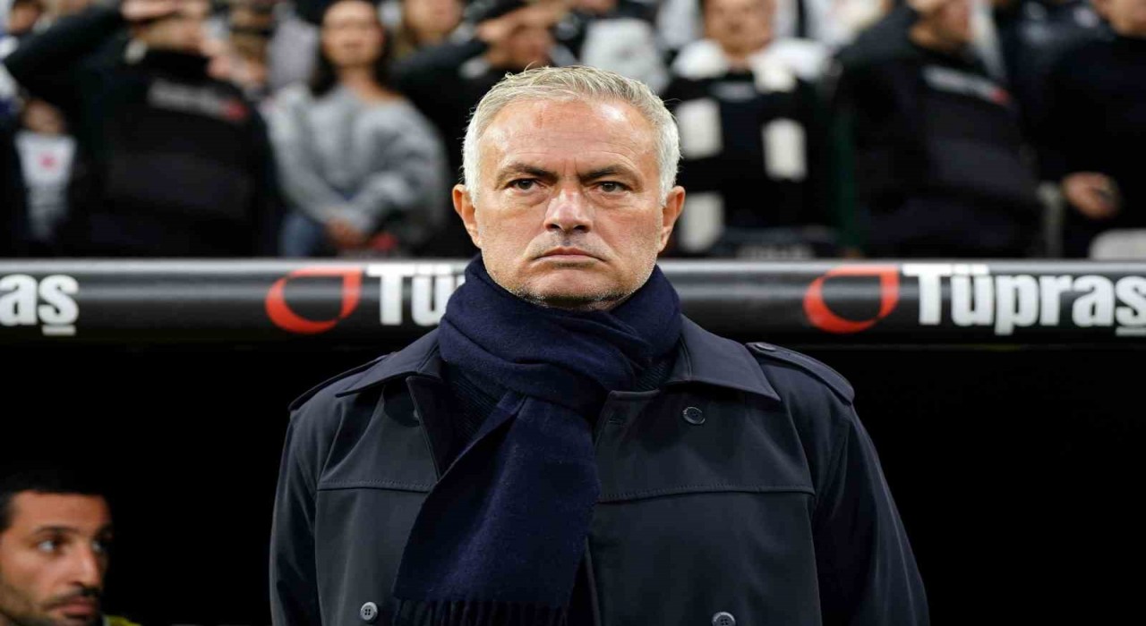 Jose Mourinhodan derbide 5 değişiklik