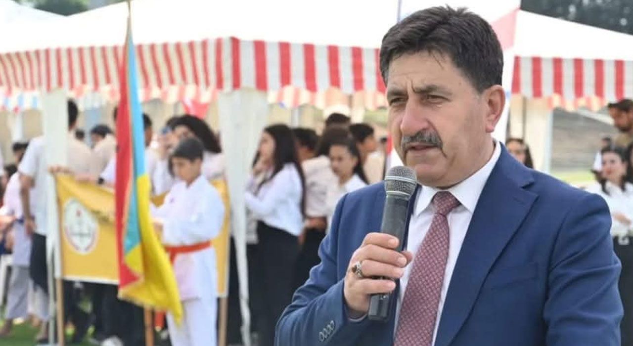 Kadirli Gençlik ve Spor İlçe Müdürü Bal Görevinden Ayrıldı