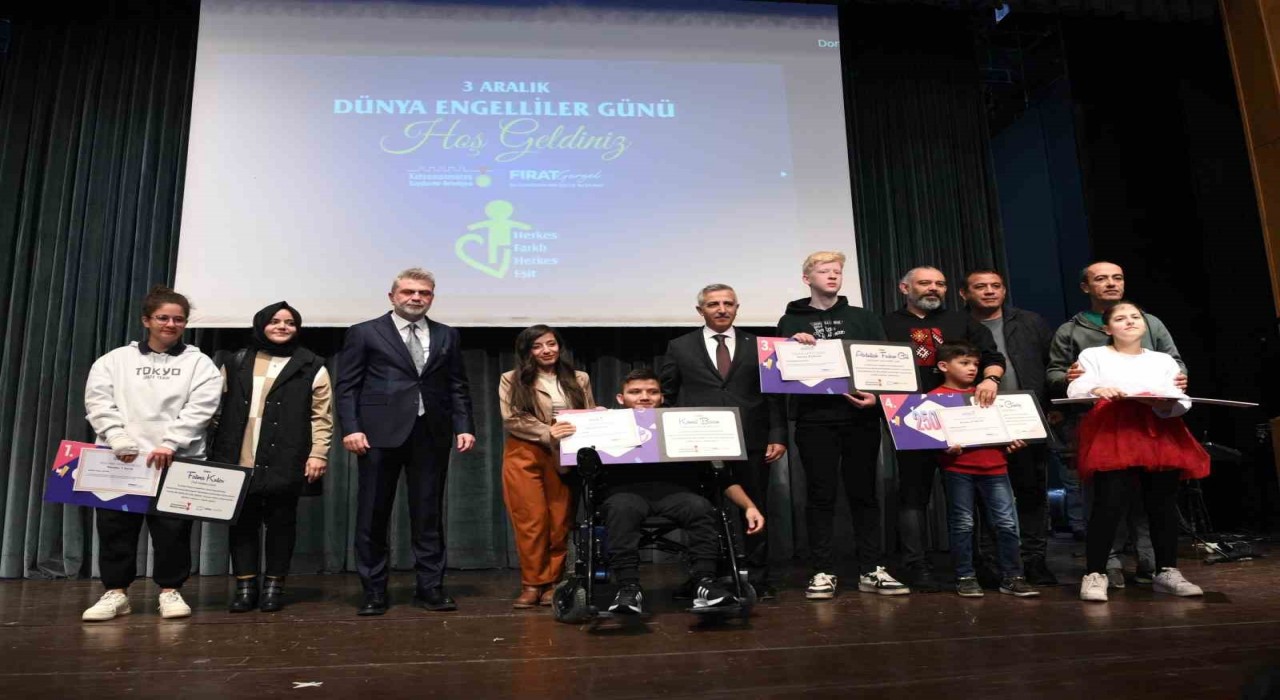 Kahramanmaraş, erişilebilirlikte Türkiyeye örnek oldu