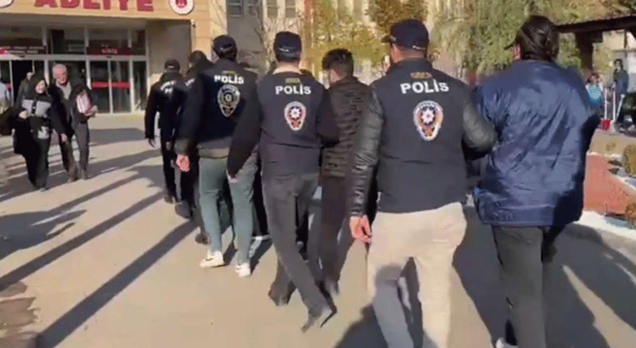 Kahramanmaraş Merkezli Dolandırıcılık Operasyonu